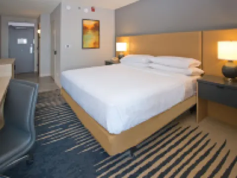 Doubletree by Hilton Chico Hotel di Chico