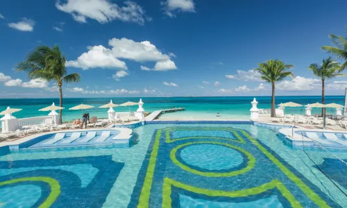 Riu Palace Las Americas - All Inclusive - Adults Only
