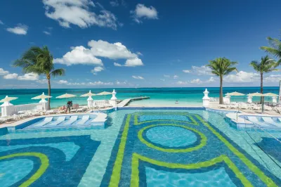 Riu Palace Las Americas - All Inclusive - Adults Only Hotels in Cancun