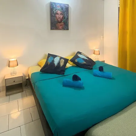 Auberge K-Wan Hostel - Proche Plages