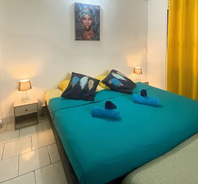 Auberge K-Wan Hostel - Proche Plages Hotel di 