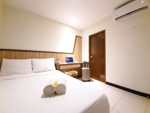 Hotel Pantes Kota Lama Semarang Hotels in East Semarang