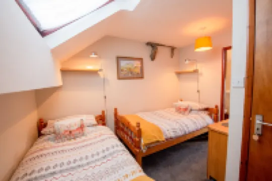 High Greenside Farmhouse B&B Hotels in Eden