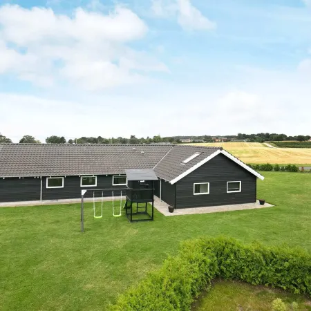 5 Star Holiday Home in Faaborg