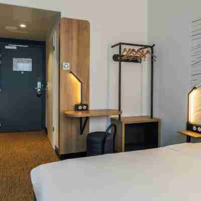 B&B Hôtel Thionville Centre Gare Porte du Luxembourg A31 Rooms