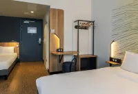 B&B Hotel Thionville Centre Gare Porte du Luxembourg A31 فنادق في Thionville
