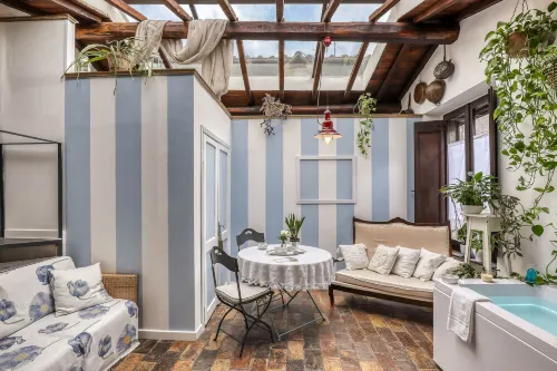 B&B dei Papi Boutique Hotel