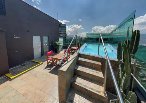 Café Hotel Medellín Freizeit und Erholung Photos