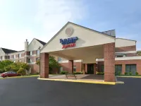 Fairfield Inn & Suites Charlottesville North Hotels in Charlottesville