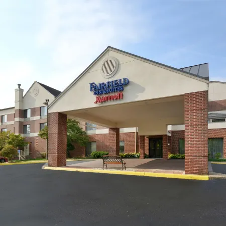 Fairfield Inn & Suites Charlottesville North