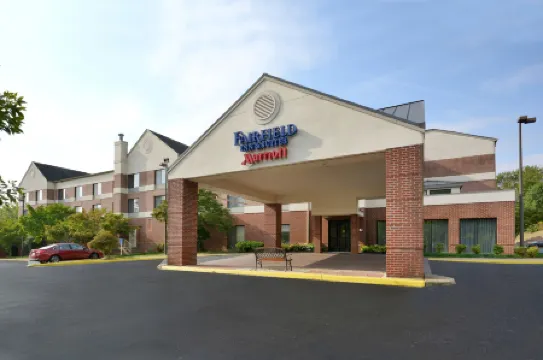 Fairfield Inn & Suites Charlottesville North