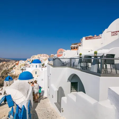Theodora Suites