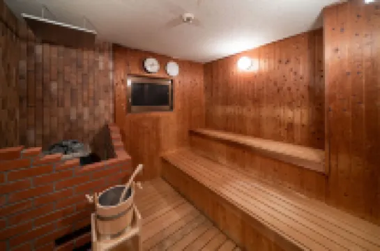 캡슐 플러스 요코하마 사우나 & 캡슐 요코하마 호텔