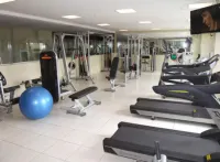 Ecologic Ville Resort - Oficial - Gym