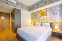 Minimalist Studio at Bogor Icon Apartment - Apartments