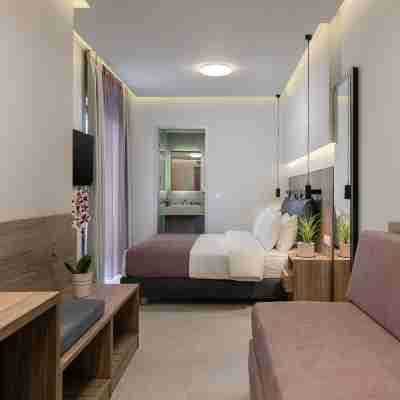 키도니아 호텔 차니아 Rooms