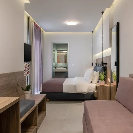 Morum City Hotel Chania