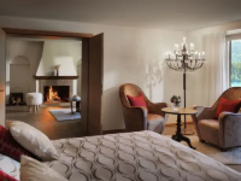 Giardino Bed & Breakfast Hotels in Silvaplana