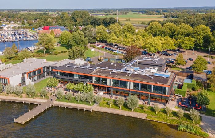 Postillion Amersfoort Veluwemeer