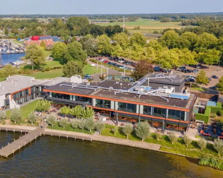 Postillion Amersfoort Veluwemeer Hotel di Putten