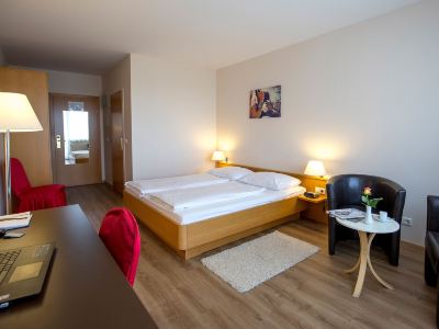 Novapark Flugzeughotel Graz