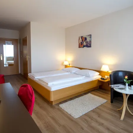 Novapark Flugzeughotel Graz