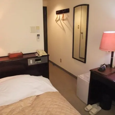 Hotel New Takahashi Kouyadai