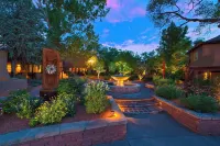 La Posada de Santa Fe, a Tribute Portfolio Resort & Spa Hotéis em 