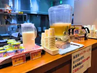 Takasago Onsen - breakfast