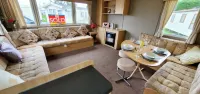 Family Friendly 2 Bed Caravan in Rhyl North Wales