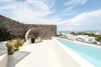 Aura Suites Paros - Private Pool