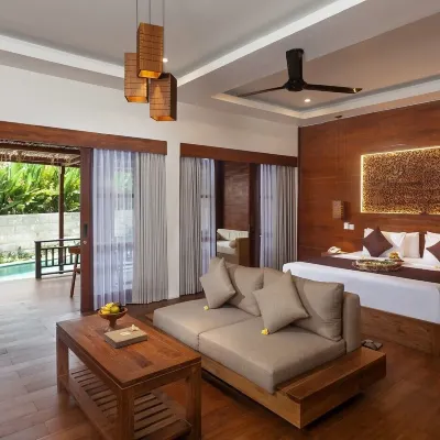 Manah Shanti Suite by GenuineHost Hotels near Sobek Rafting