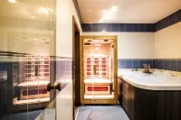 Hotel Comfort with Free Wellness and Fitness Centrum - spa