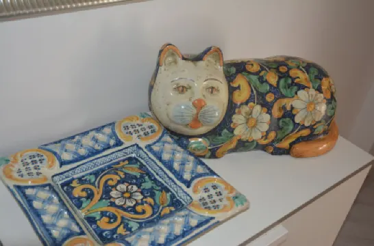 藝術民宿 鄰近Villa Amedeo的酒店