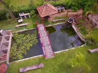 Pousada Rural Rancho do Marçal Các khách sạn ở Santa Rita do Sapucai