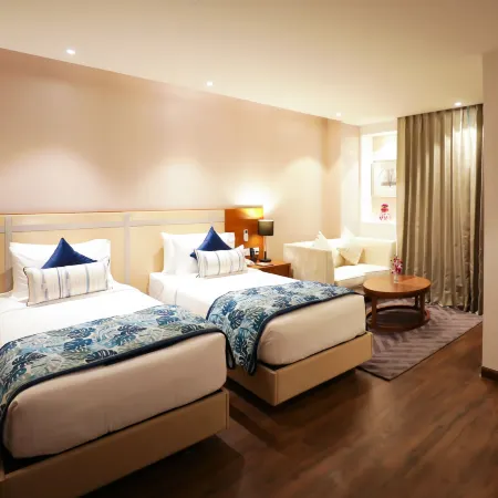 Regenta Suites Gurugram, Sohna Road, Sector 49