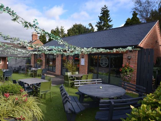 The Royal Oak