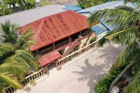 Veli Beach Inn Отели в г. Kudafolhudhoo