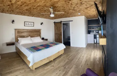 Raleigh Rooms & Taylor's Crafts فنادق في 