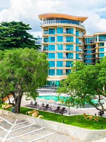 รูปภาพของเซ็นทารา ซันไรซ่า เรสซิเดนซ์และสวีท ศรีราชา