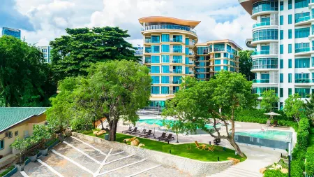 Centara Sonrisa Residences & Suites Sriracha Отели в г. Si Racha