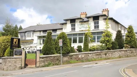 Westberry Hotel in Bodmin