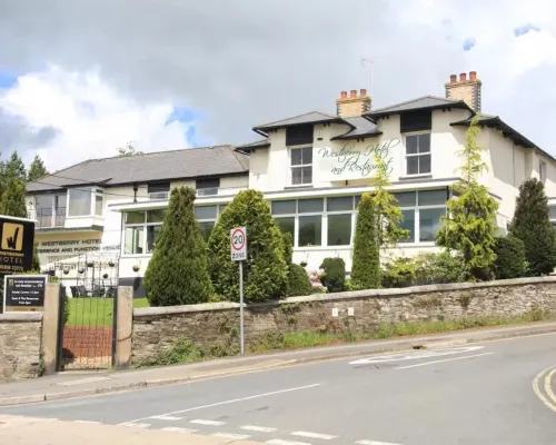 Westberry Hotel Hotels in Bodmin