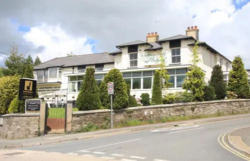 Westberry Hotel Hotels in Bodmin