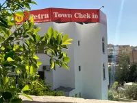 Petra Town Check-Inn Hotels in 