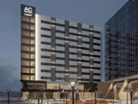 AC โรงแรมโดย Marriott Saltillo โรงแรมในซัลตีโย