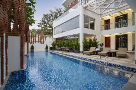 Hotel Kia Inn- Anjuna