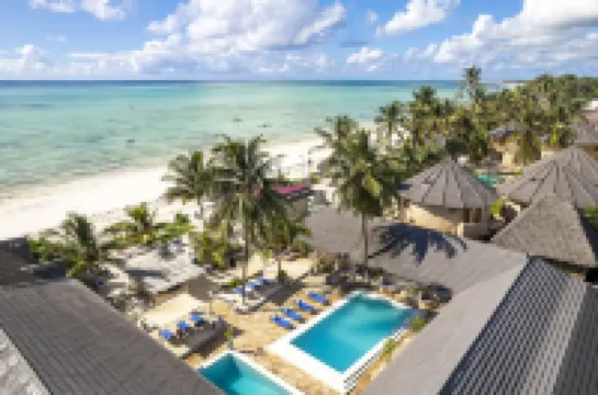 Paje Beach Apartments & Hotel