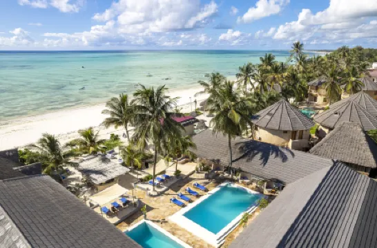 帕傑海灘公寓酒店