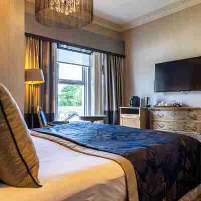 Thornton Hall Hotel & Spa Rooms